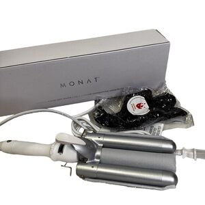 MONAT Wonder Waves Deep Waver Beachy Or Mermaid Waves NEW
Glove Included